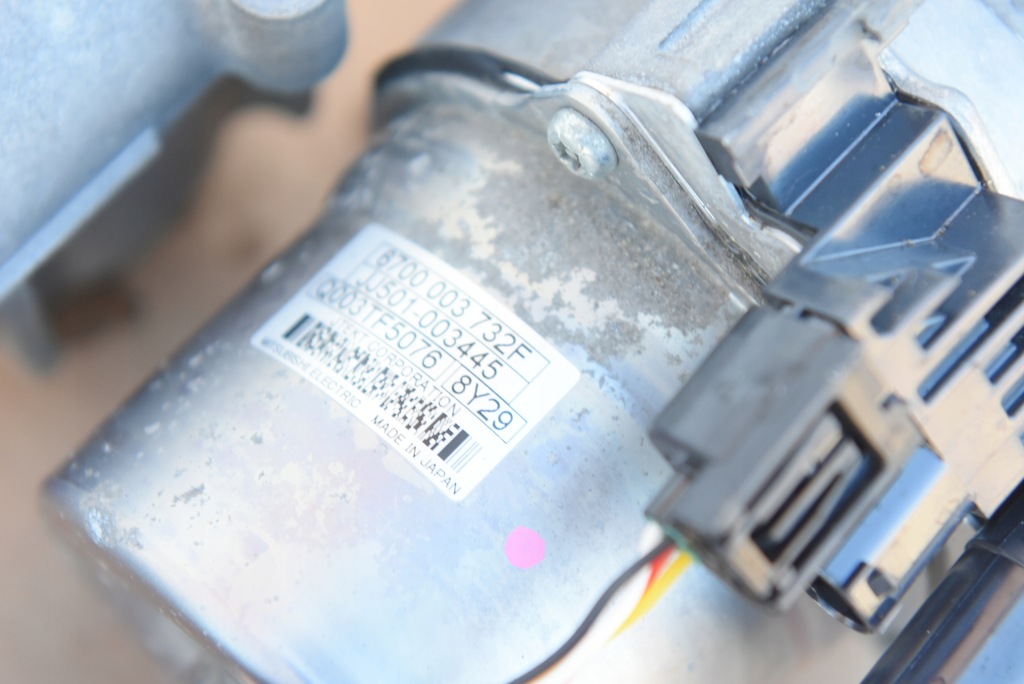 фото №6, Mercedes w247 w177 рулевая рейка трансмиссия рулевая