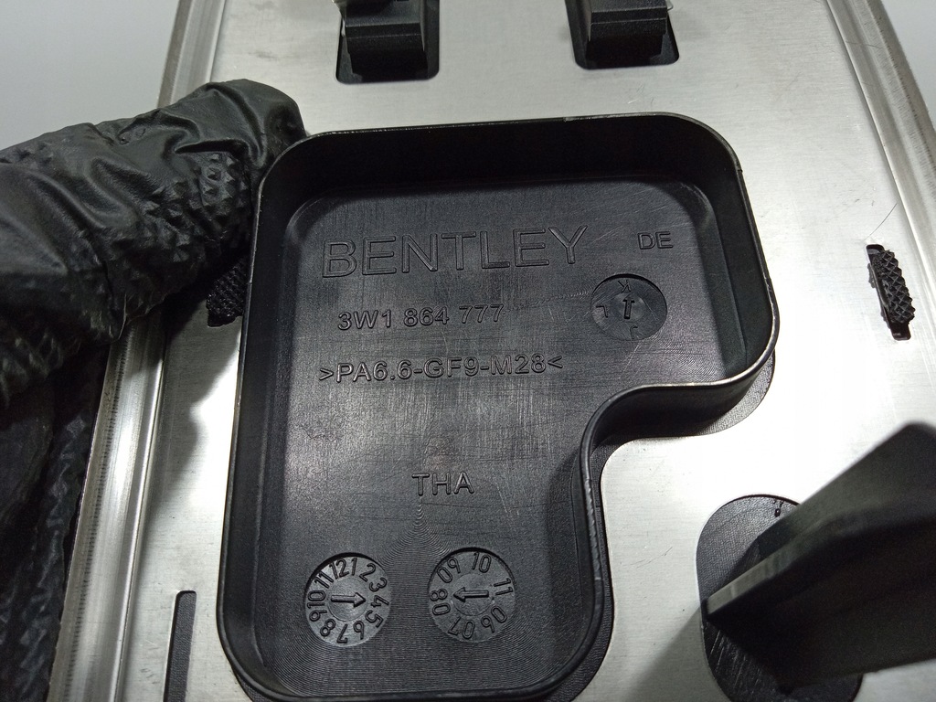 фото №5, Bentley continental i 03- подножка eu 3w1864777