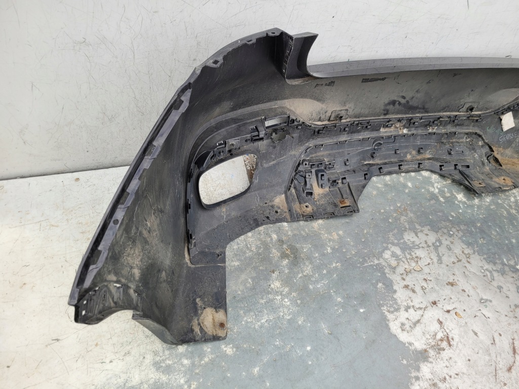 фото №13, Bmw x6 g06 m набор бампер задний задняя