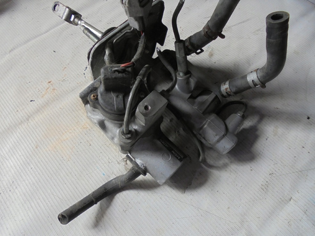 фото №2, Насос підсилювач гальм гальмівні lexus rx ii 400h 2007