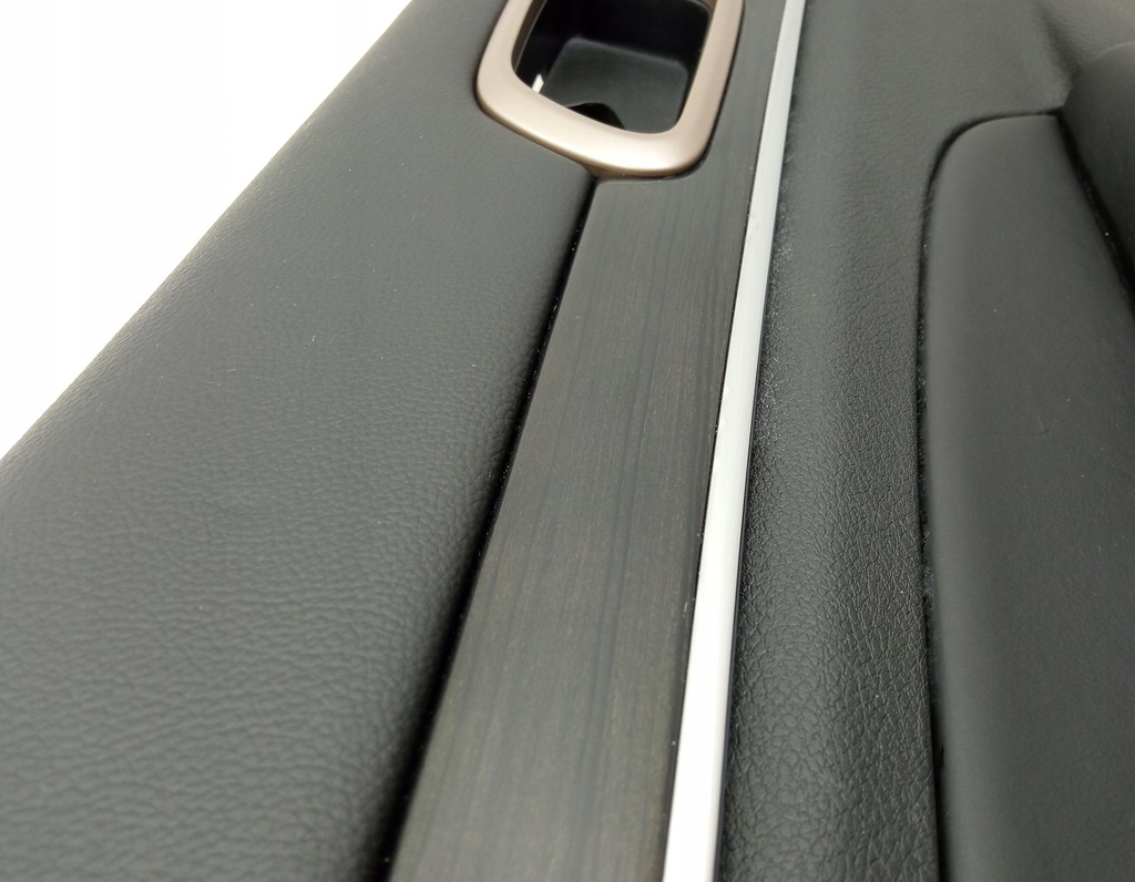 фото №5, Обшивка дверь левый задний jeep grand cherokee iv wk2