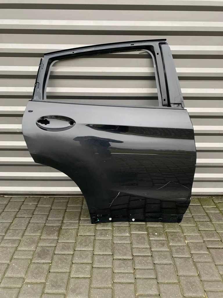 фото №1, Дверь задняя правое bmw x4 g02 2018