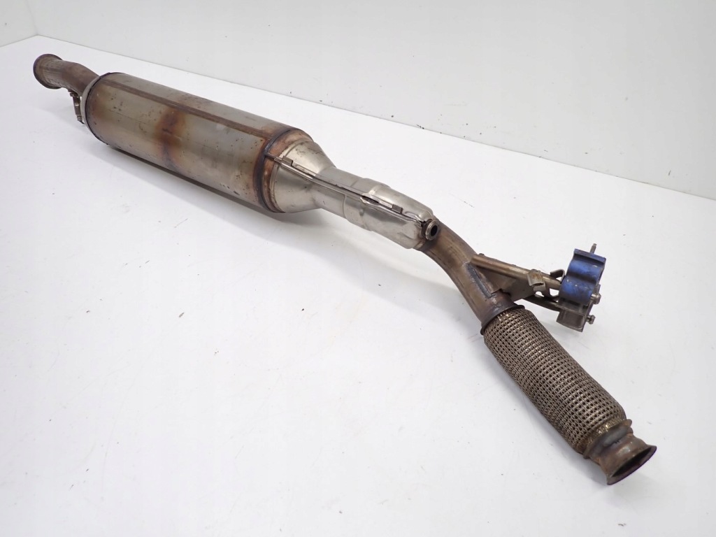 фото №1, Каталізатор фільтр dpf citroen ds5 9676804980 9672653580