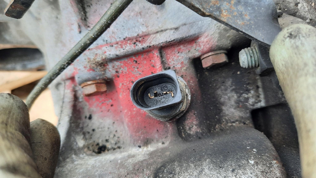 фото №11, Коробка передач передач duw vw golf iv vw bora skoda octavia audi a3 1.6b