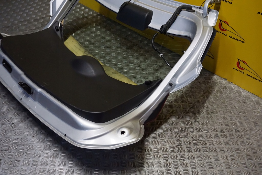 фото №12, Nissan kicks 2018 2020 крышка багажника багажника задняя лампа стекло спойлер комплект usa