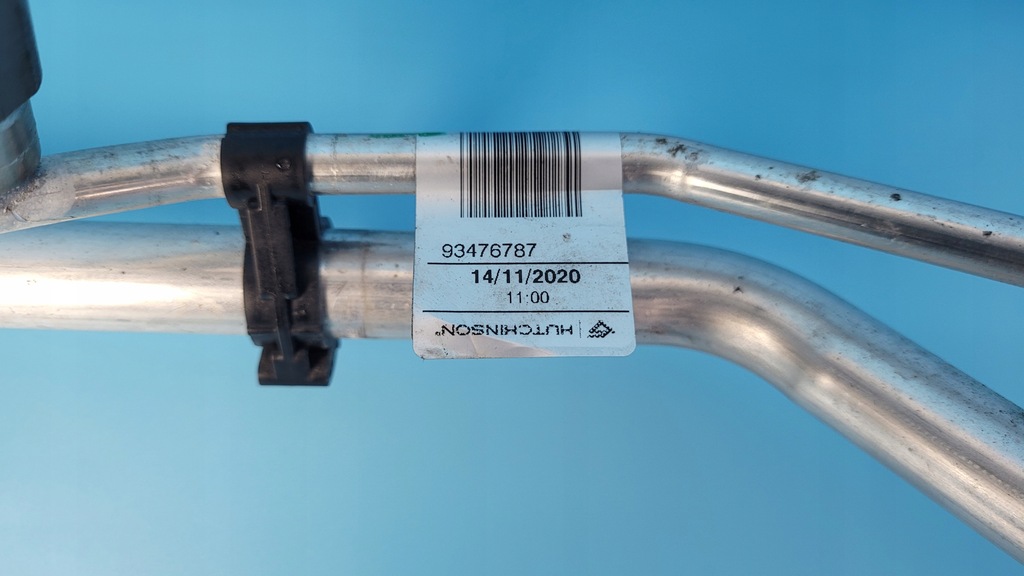 фото №14, Opel crossland 21r шланг кондиционера 93476787