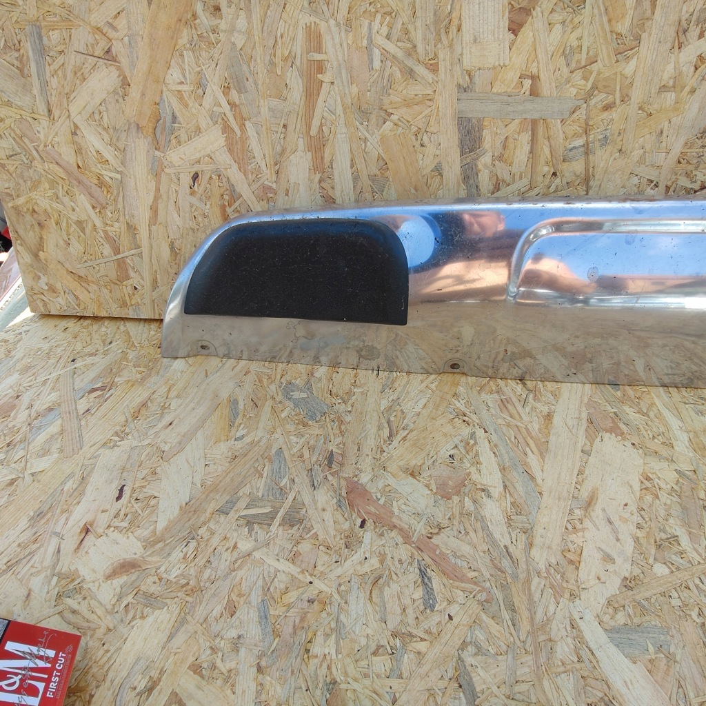 фото №12, Спойлер бампера перед лист peugeot 508 i lift rxh