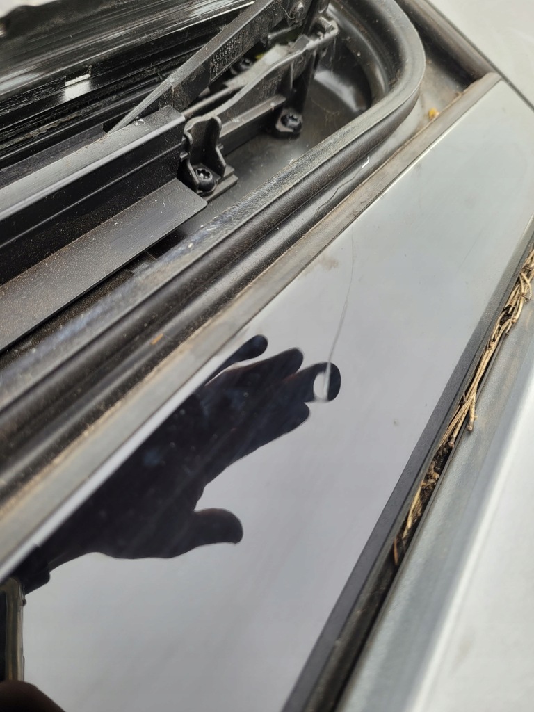 фото №10, Ford kuga mk3 escape дах панорамний панорама рейлінги обшивка дах