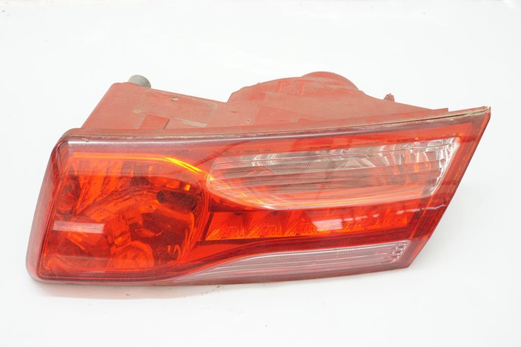 фото №2, Лампа правая задняя крышка багажника renault laguna iii coupe