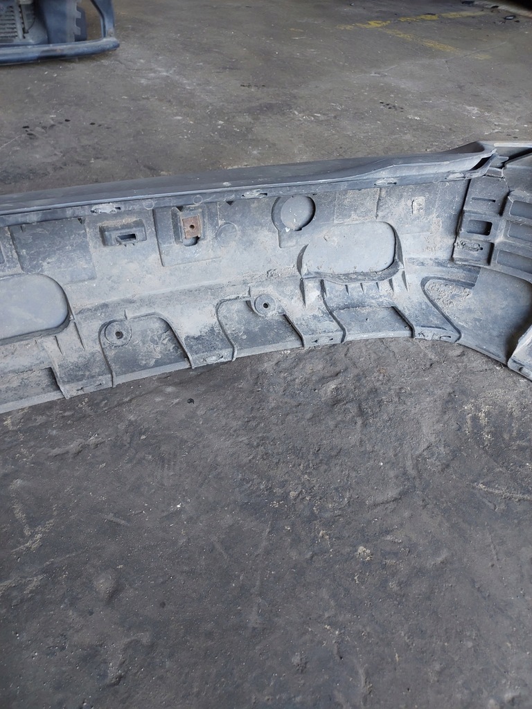 фото №10, Бампер задня vw caddy iii