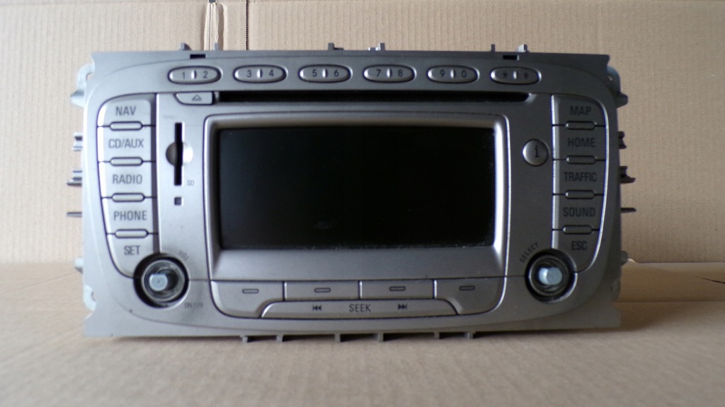 фото №1, Focus 2 ii радио 8m5t18k931gc