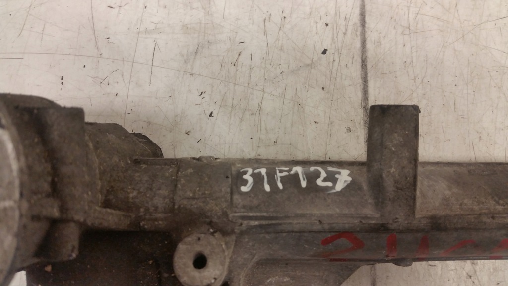 фото №6, Трансмиссия рулевая рейка renault clio iii a0007033