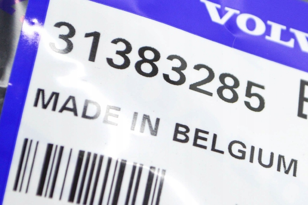 фото №7, Volvo s90 mk2 передній правий кронштейн бампера новий оригінальний 31383285