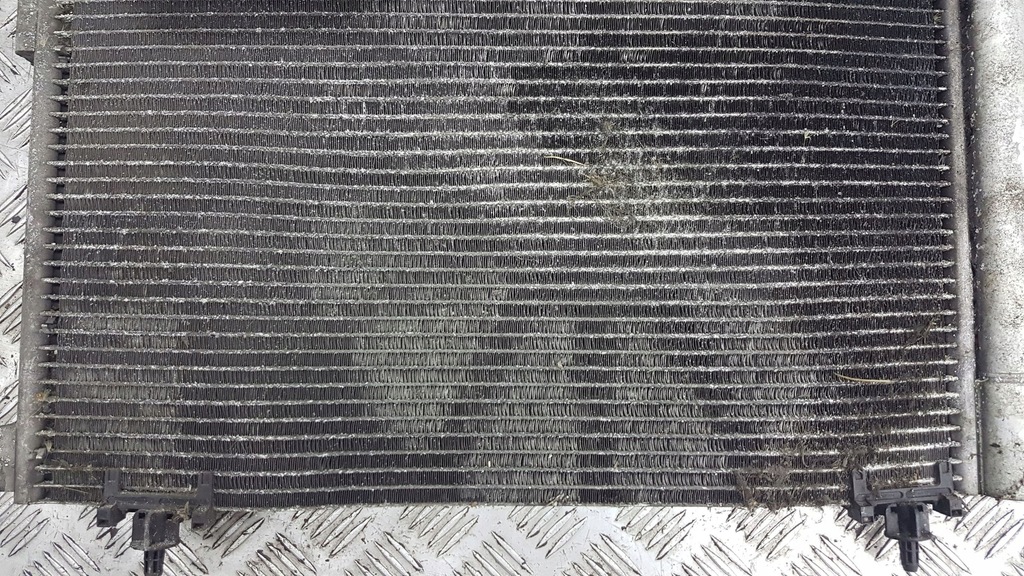 фото №9, Peugeot 5008 2011 конденсатор / радіатор кондиціонера