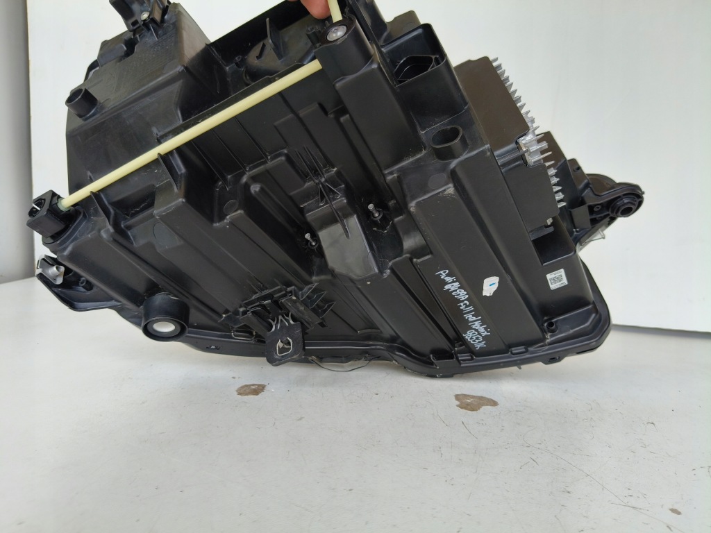 фото №7, Лампа левая фара audi q4 89a full led matrix