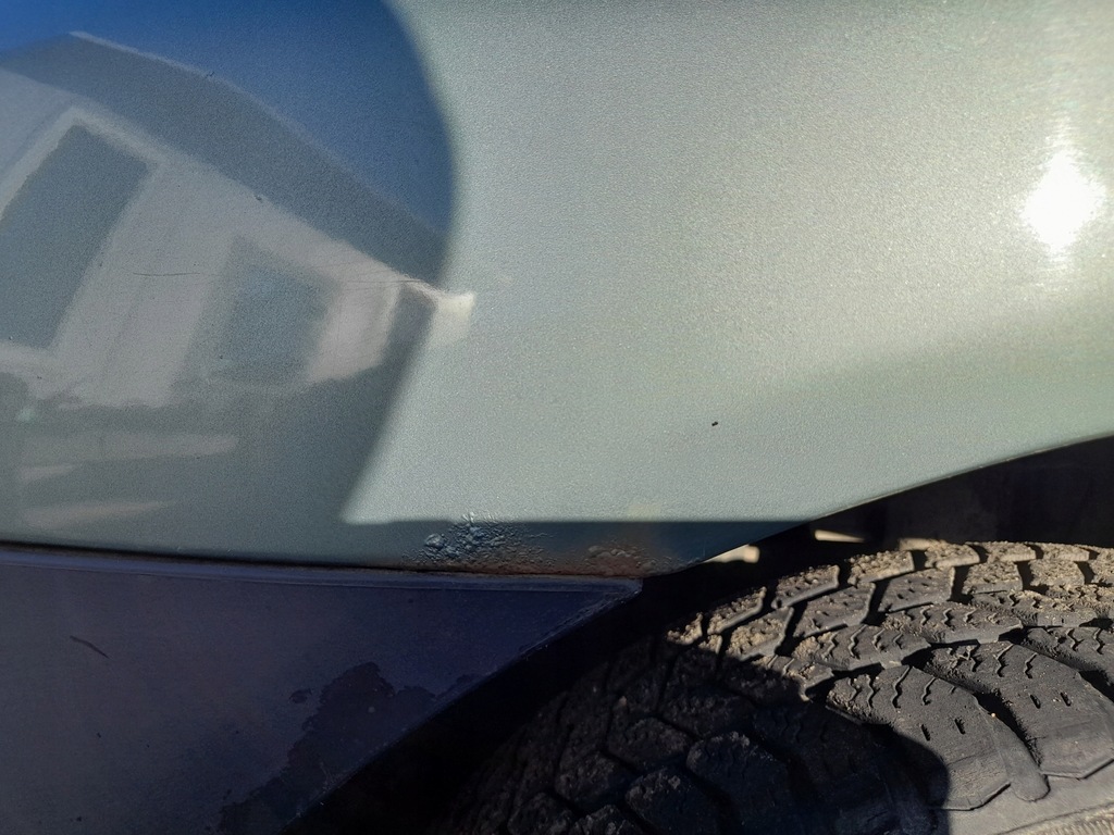 фото №8, Seat cordoba ii крыло левый перед передний ls6m