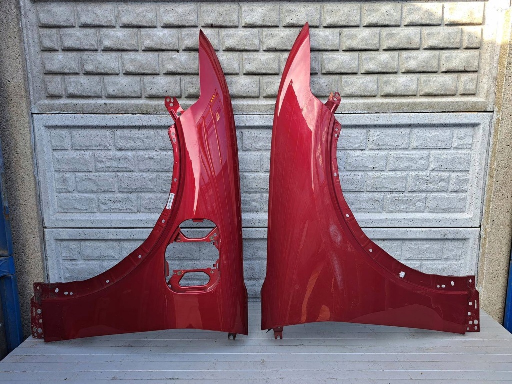 фото №1, Ford mustang vi mach-e 21- крила передній лівий правий оригінал