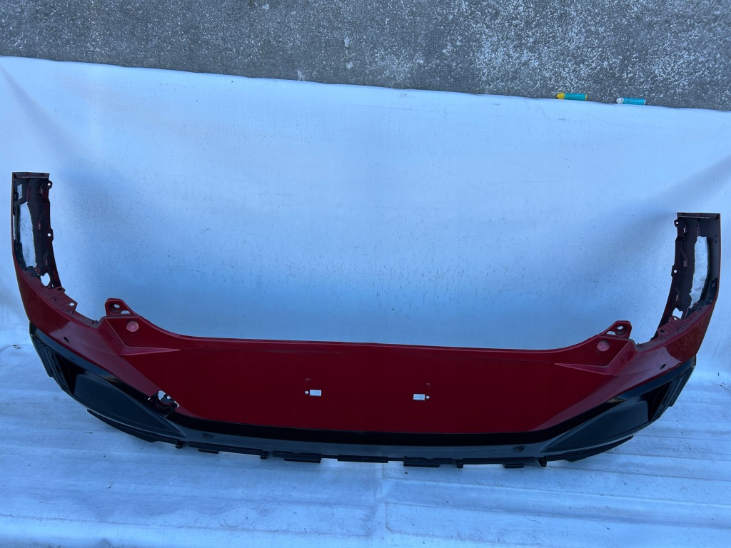 фото №1, Kia ev6 gt-line бампер задняя оригинал 86656-cv100