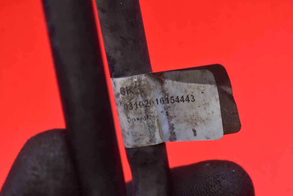 фото №9, Радиатор усилителя 51859468 peugeot bipper 1 i 1.3 hdi 75 km 08-20