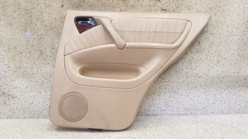 фото №1, Обивка дверь правый задняя mercedes w163 lift