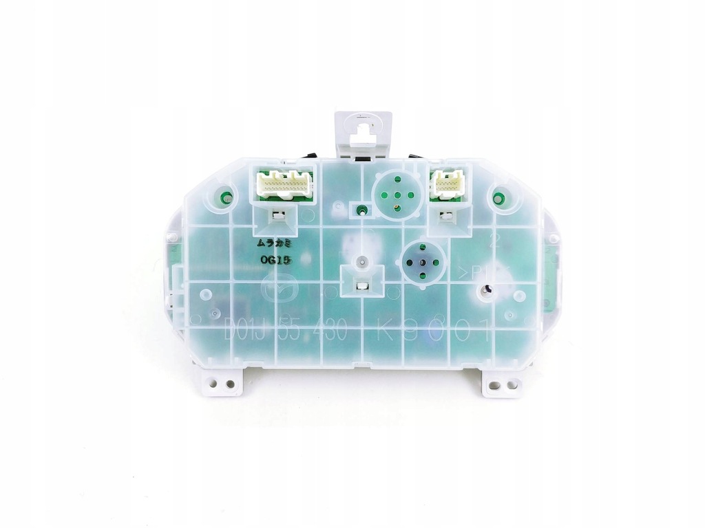 фото №7, Mazda ii 1.3 лічильник приладова панель d01j55430