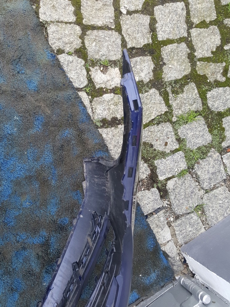 фото №7, Vw golf vii lift 5g0807217fr бампер перед 4xpdc