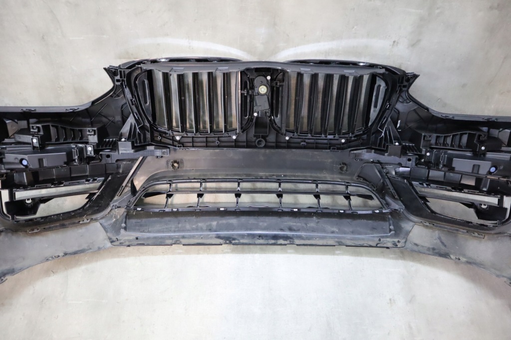 Бампер bmw x3 g01 x line протитуманні фари led na 6 pdc Ціна