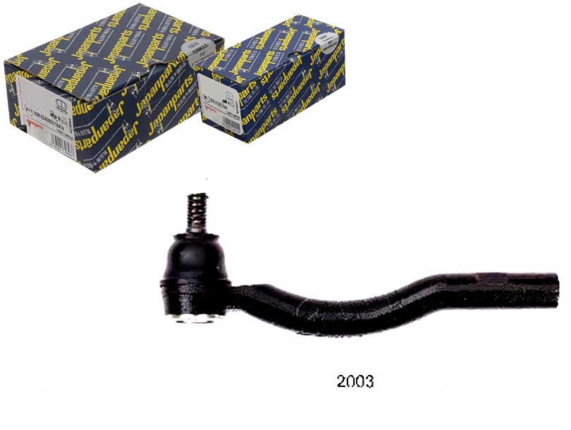 фото №1, Japanparts ti-2003r наконечник тяга рулевой поперечный