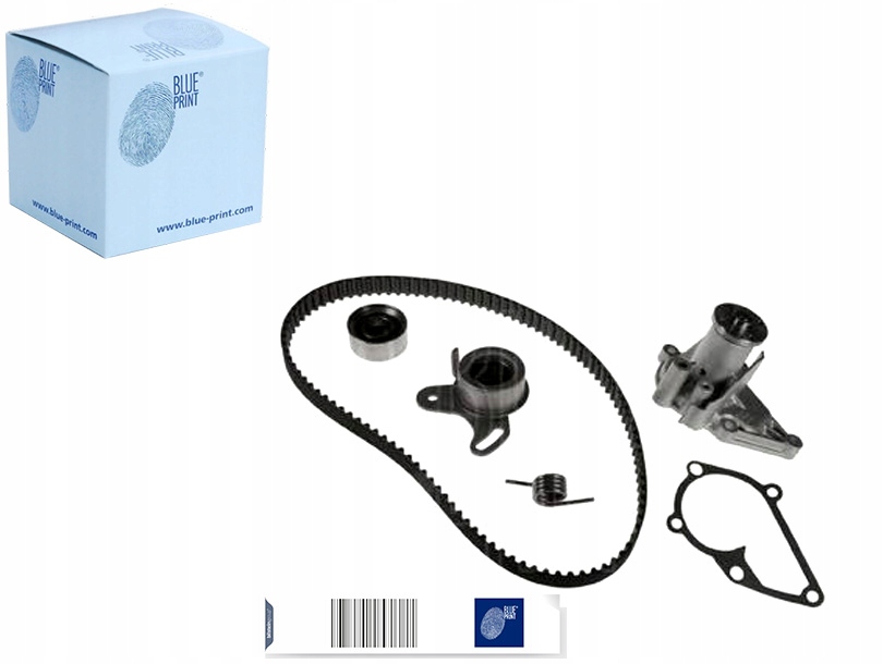 фото №1, Blue print набір розподільного валу насос hyundai accent ii