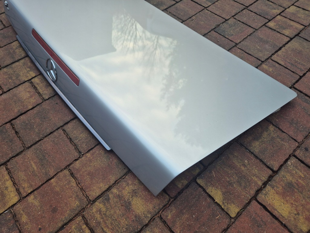 Кришка багажника багажника mercedes sl r129 рестайлінг Оригінал