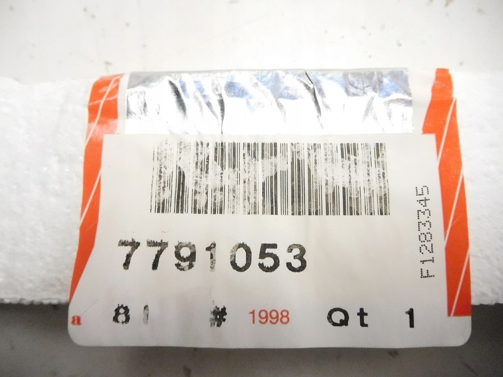 фото №10, Стекло левый задняя fiat punto 176 7791053