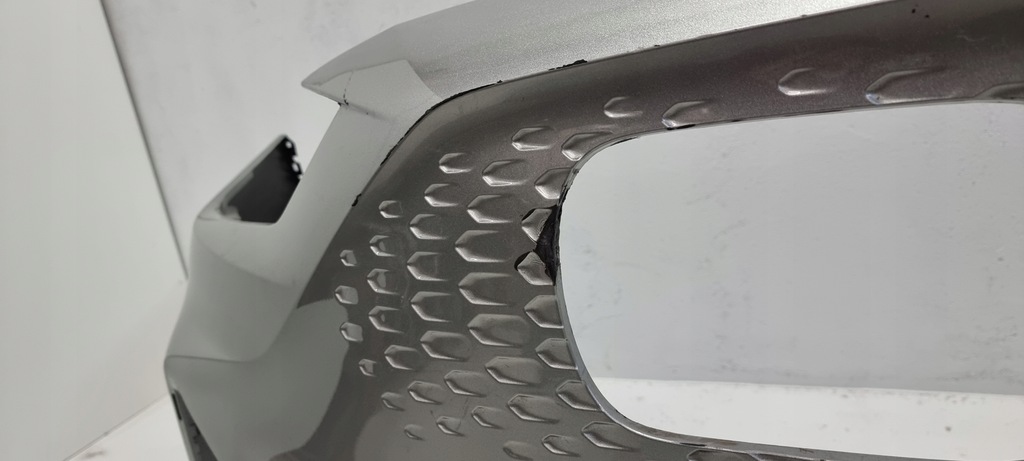 фото №8, Бампер перед передний mg zs ev lift 21-24