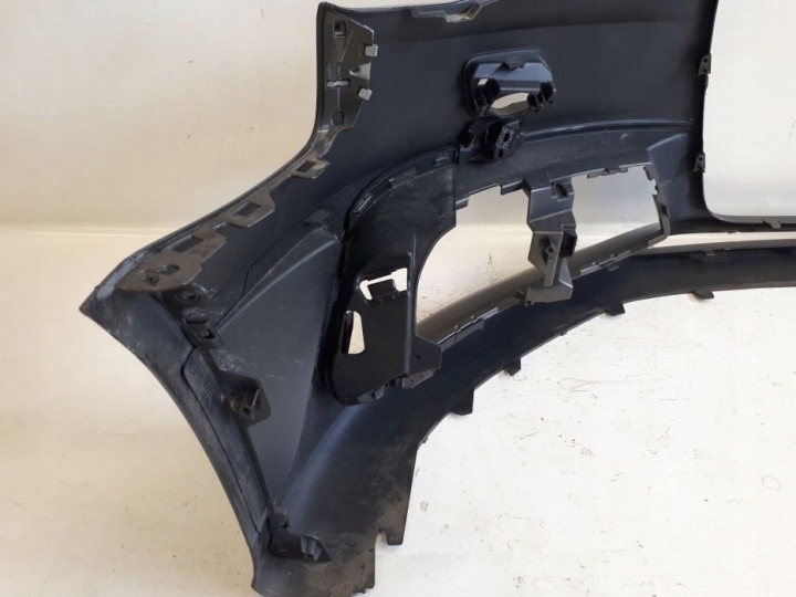 фото №8, Audi a3 2012 бампер перед