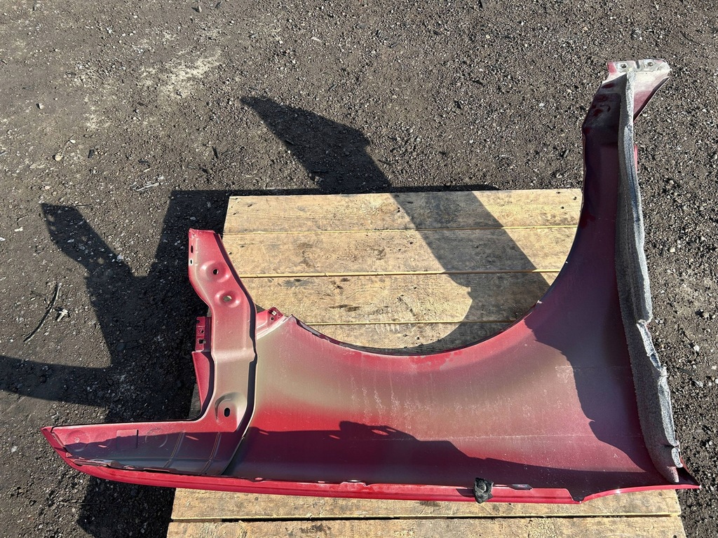 фото №12, Крыло левый передний перед ford flex 2013r-