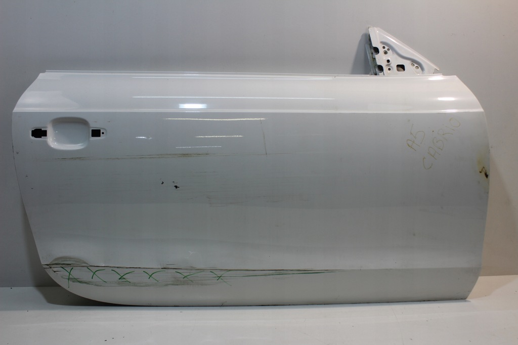 фото №1, Дверь правое перед audi a5 8t coupe cabrio 8t0831312c