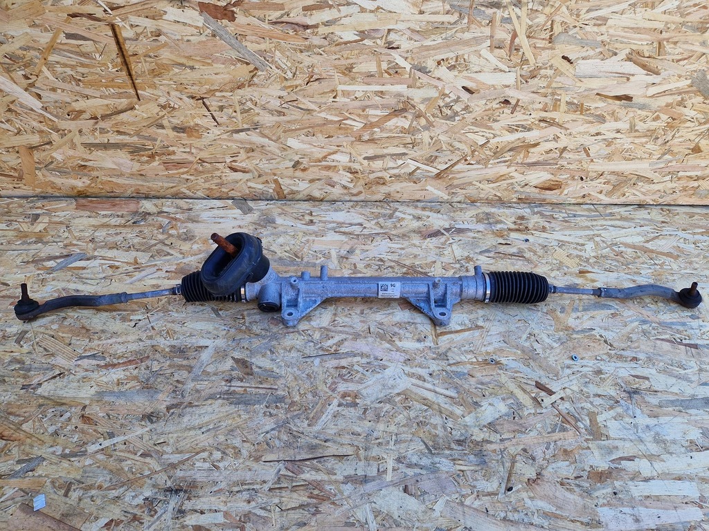 фото №1, Трансмиссия рулевая рулевая рейка renault zoe