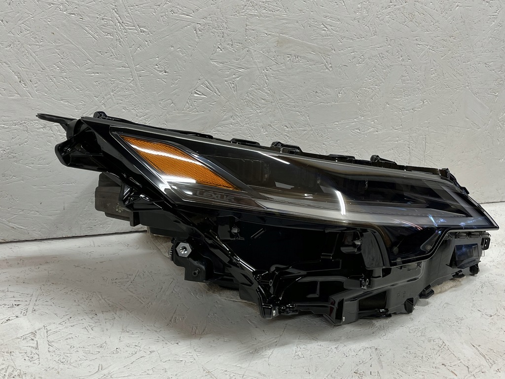 фото №3, Lexus rx v 5 2022 full led фара правий передній оригінал