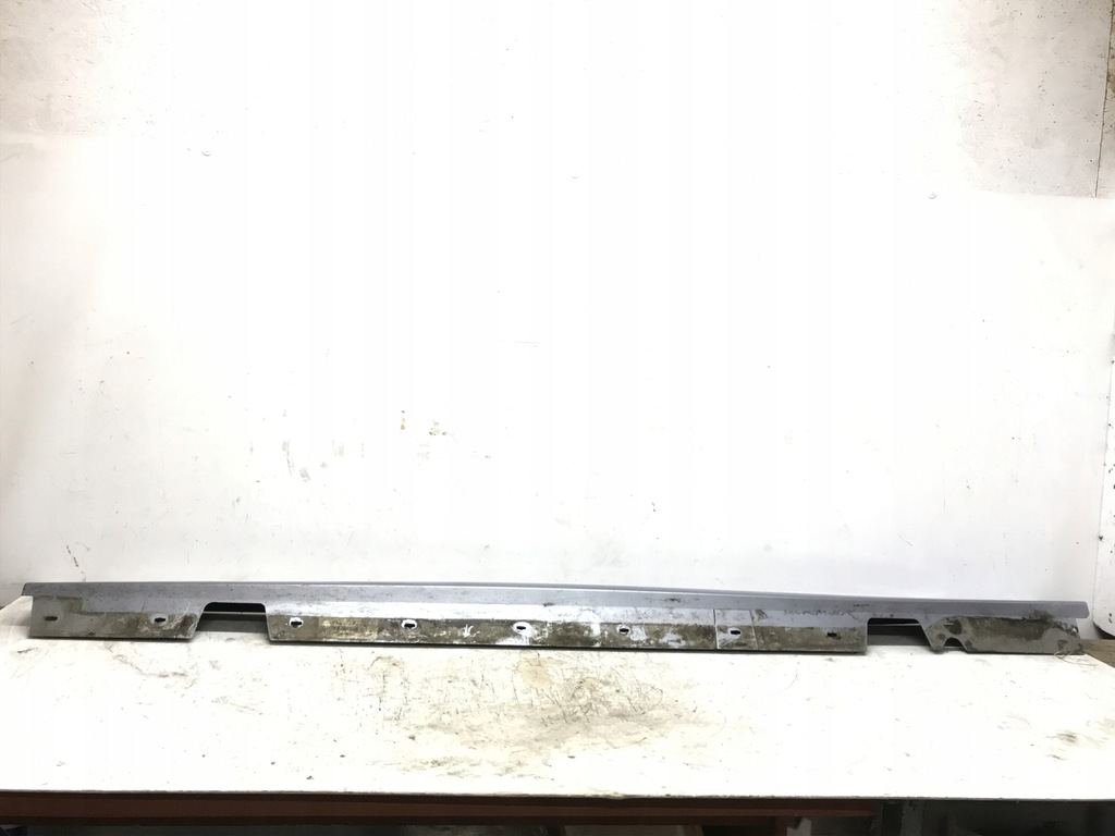 фото №9, Bmw 3 e90 e91 lci молдинг порог левая 7202651