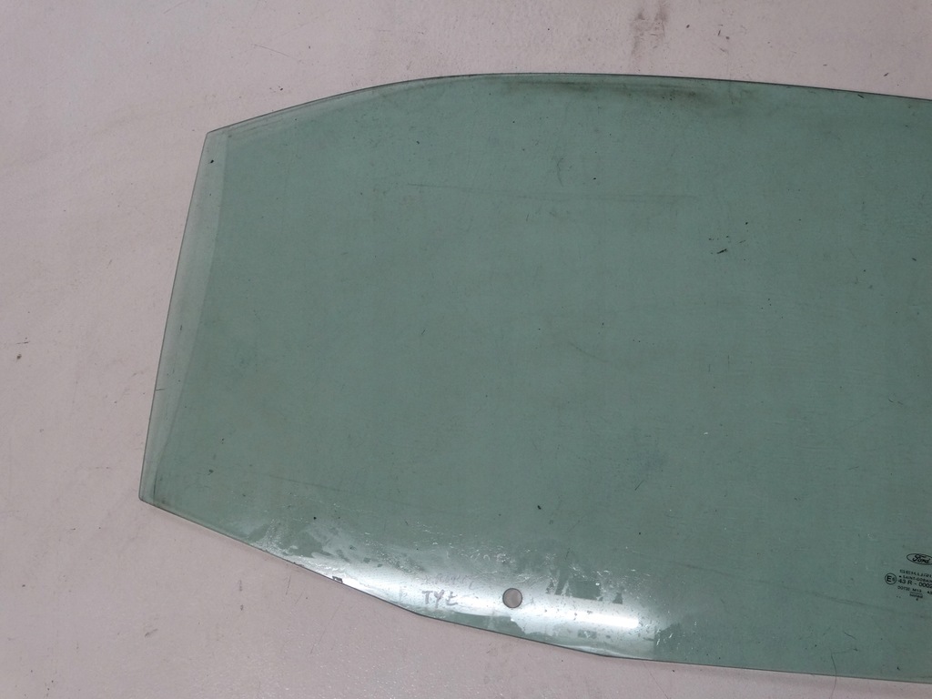 фото №7, Стекло дверь ford mondeo правый задняя 43r-00021 4.