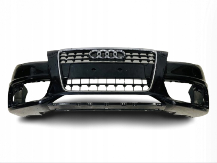 фото №1, Audi a4 8k0 s line przed lift бампер перед передний sprysk pdc 2008-2012 ro