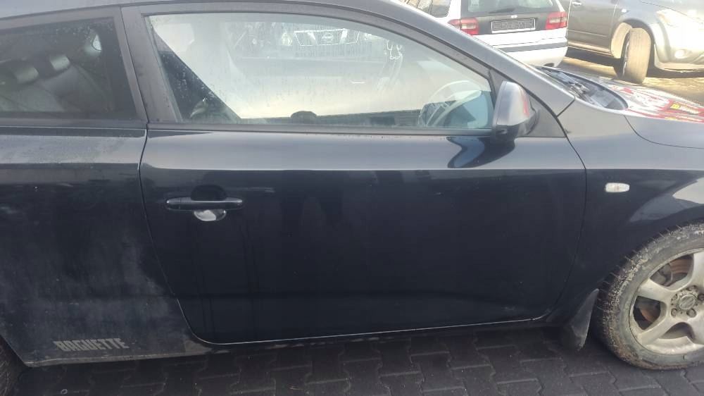 фото №1, Двері голий правий перед kia proceed i 1k hb 3d 07-10r