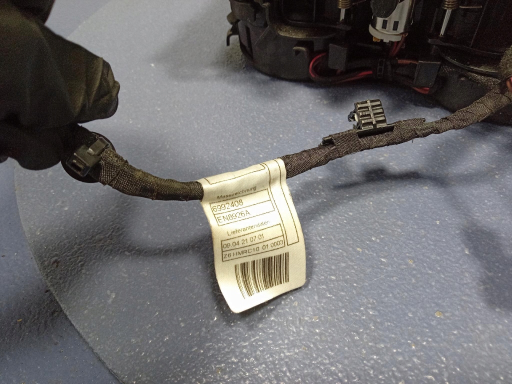 фото №7, Bmw ix3 g08 g01 бардачок кронштейн na чашки підсклянник 5a010b0