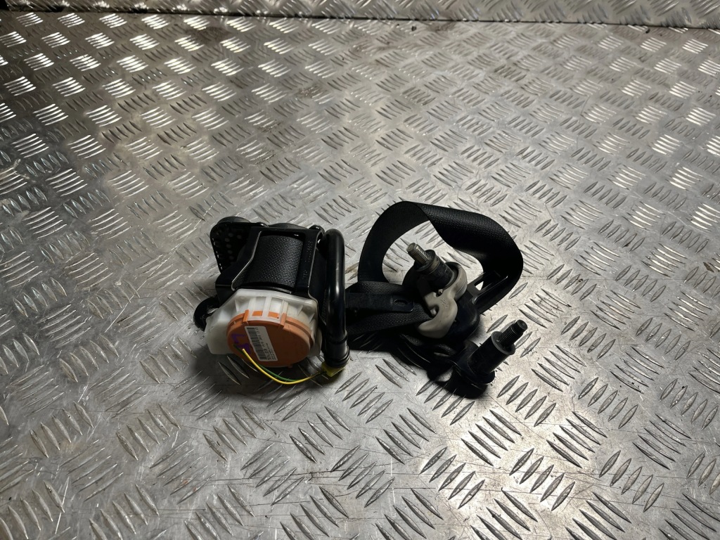 фото №1, Pas безопасности левый задняя nissan navara np300 d23 15-