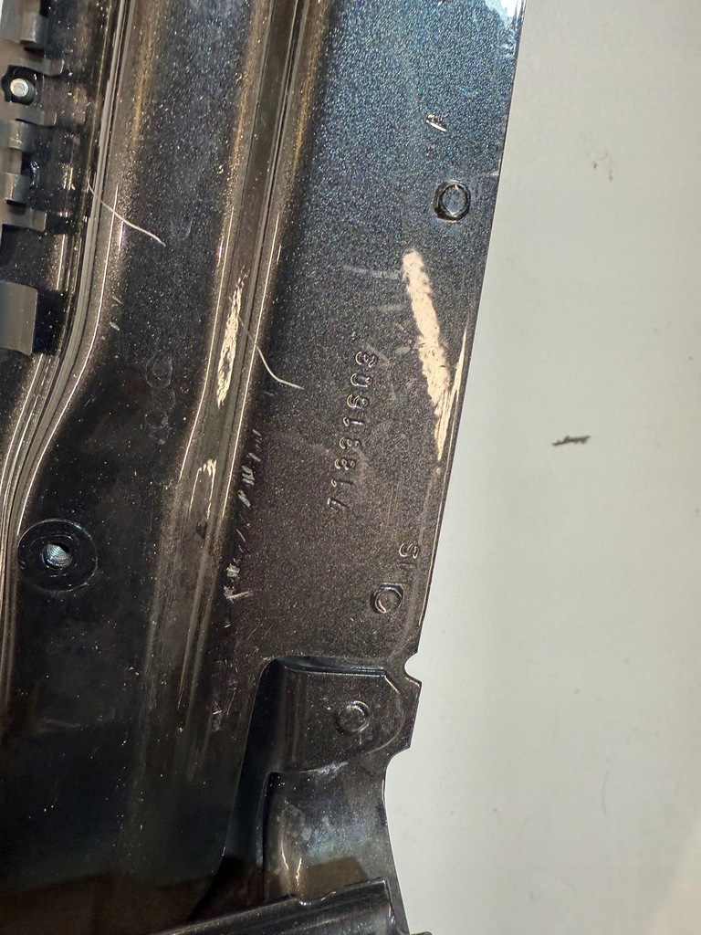 фото №7, Porsche panamera 971 дверь передние левая