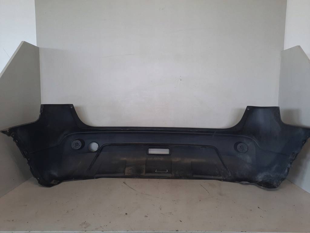 фото №9, Nissan qashqai i 06-13 бампер задня задній 85022jd00h
