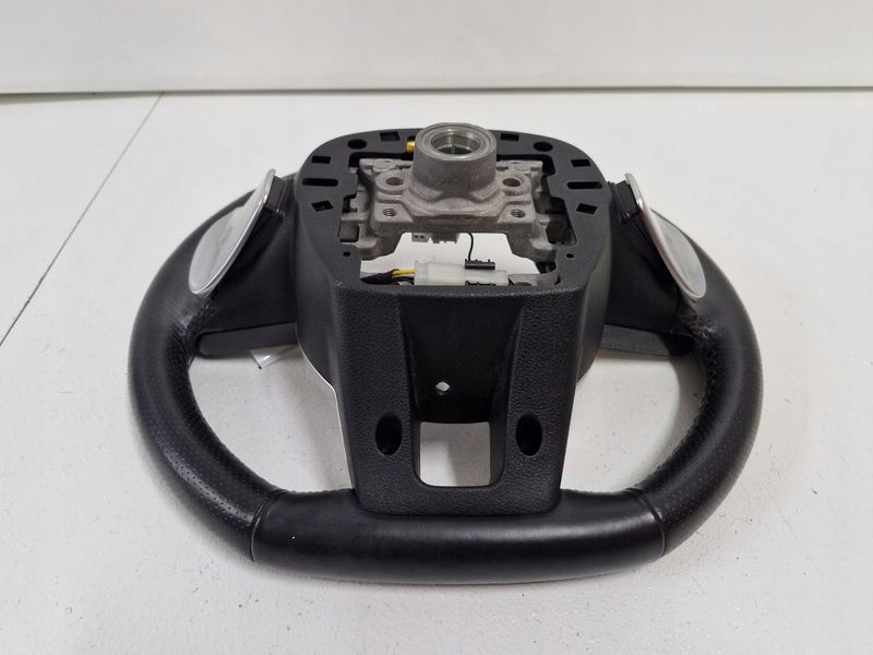 фото №13, Kia sportage iv 4 gt-line воздуховод мультифункция кожа лепестки переключения