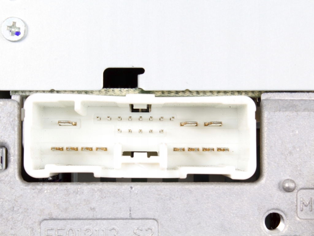 фото №8, Радіо радіопрогравач cd mazda 3 ii bl 08-13