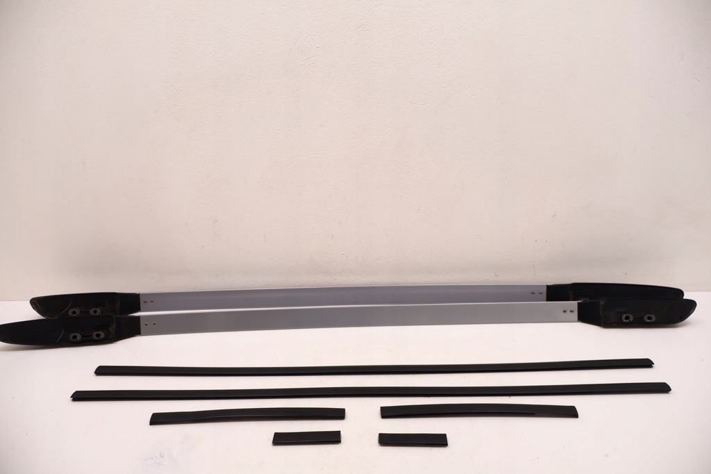 фото №7, Toyota rav4 iv рейлінги дахові