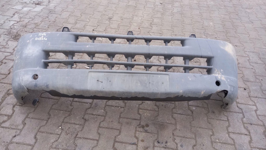 Купить Бампер перед fiat ducatp ft14 01r