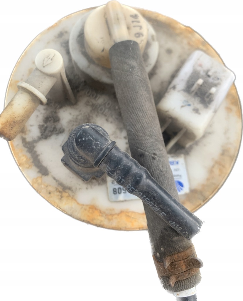 фото №3, Корзина насос пального 0,8 matiz daewoo 96289608